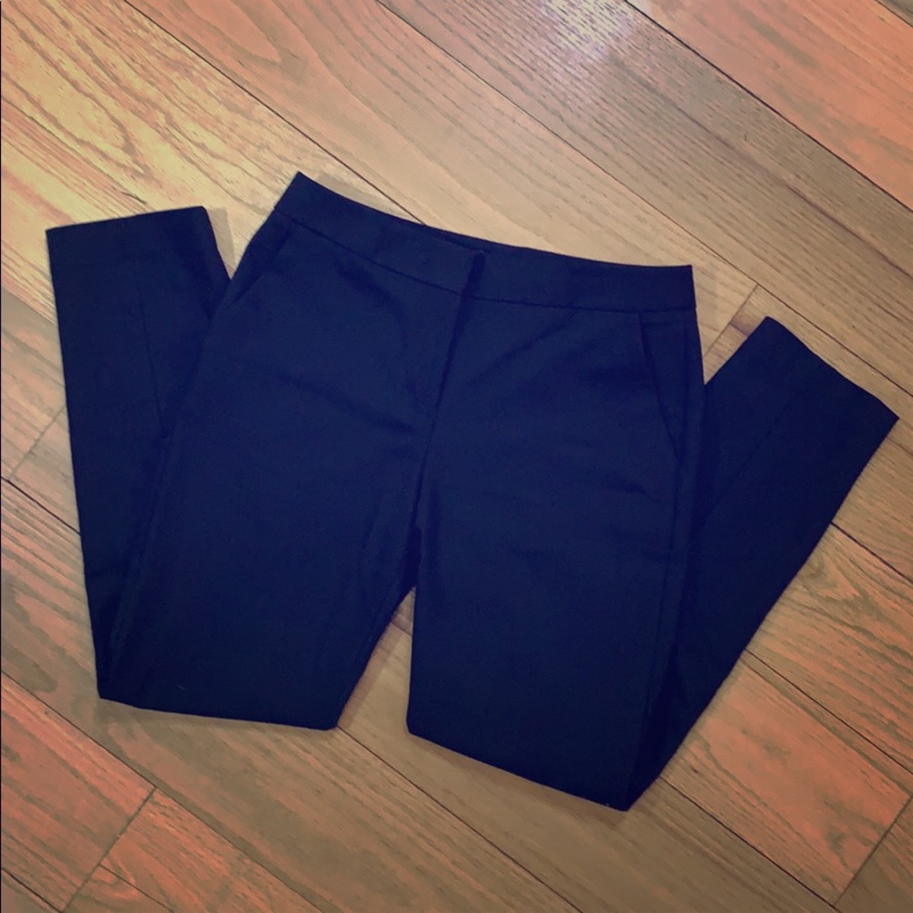 Express, Columnist Pants, 4 Regular - image 1